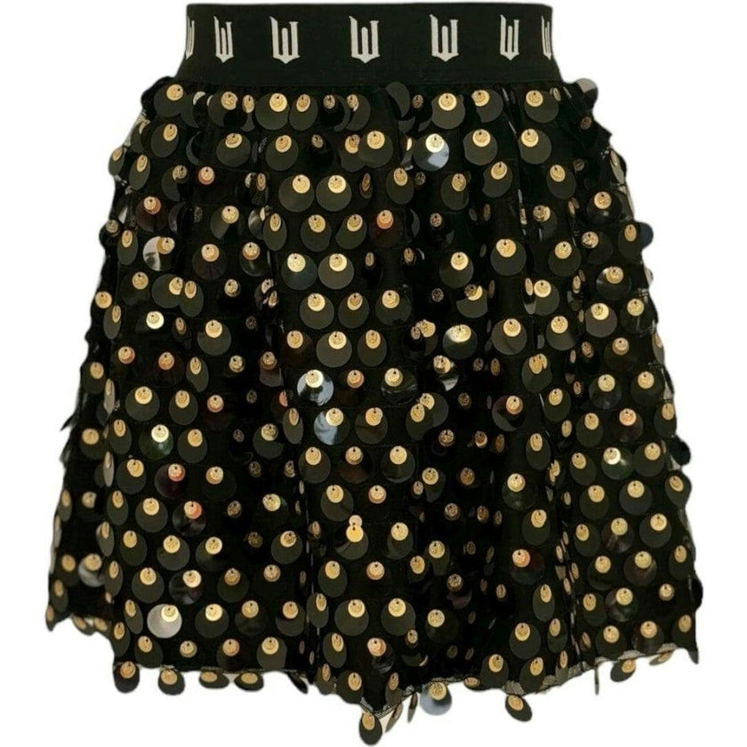 Elphaba Sequin Skirt