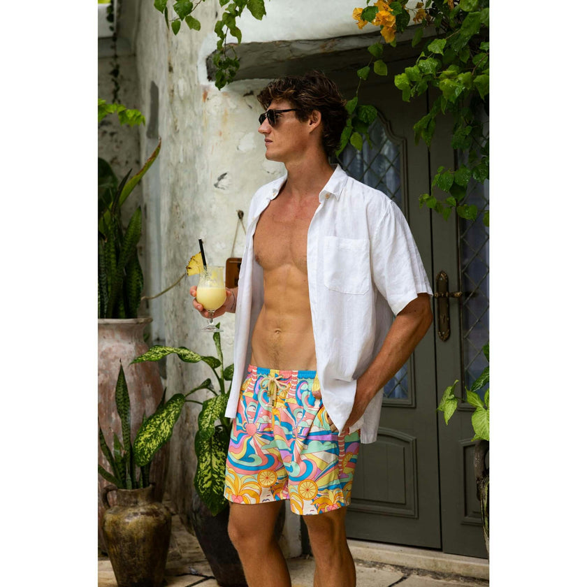 The Paradiso - Swim Trunks