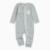 Clever Zip Romper