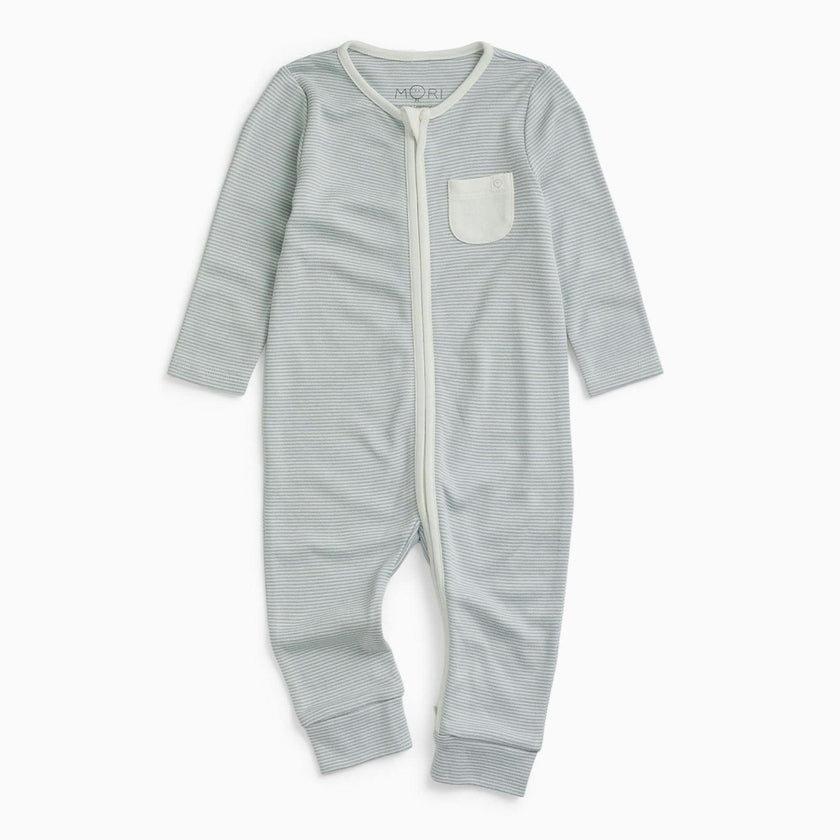 Clever Zip Romper