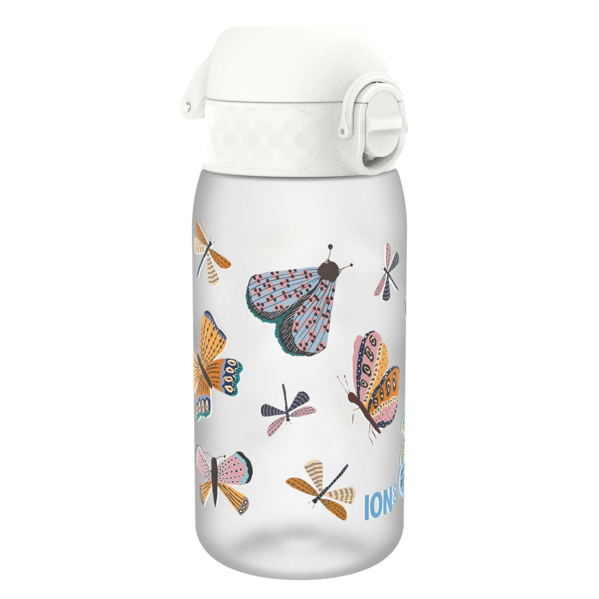 Ion8 BPA Free Recyclon Water Bottle - 12oz - Pattern