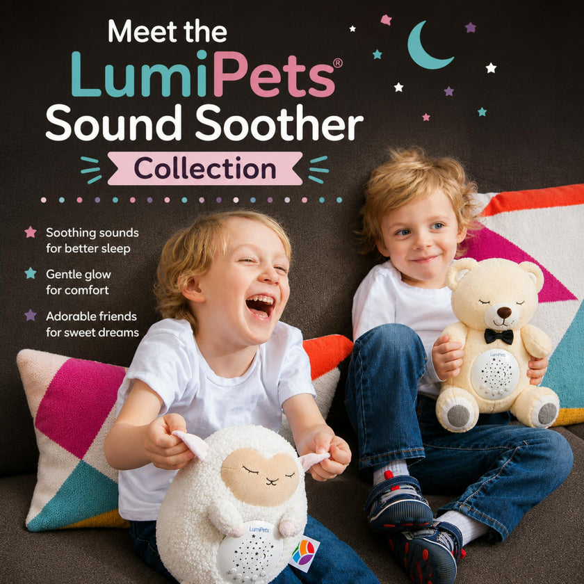 Plush Sound Soother