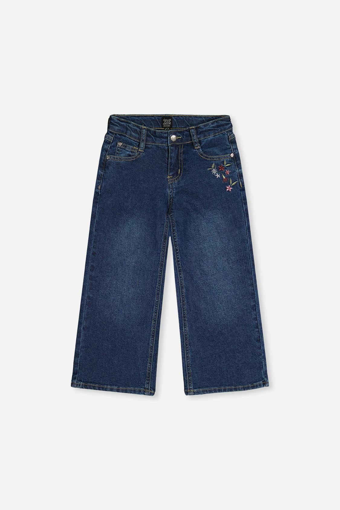 Jeans Light Blue Denim