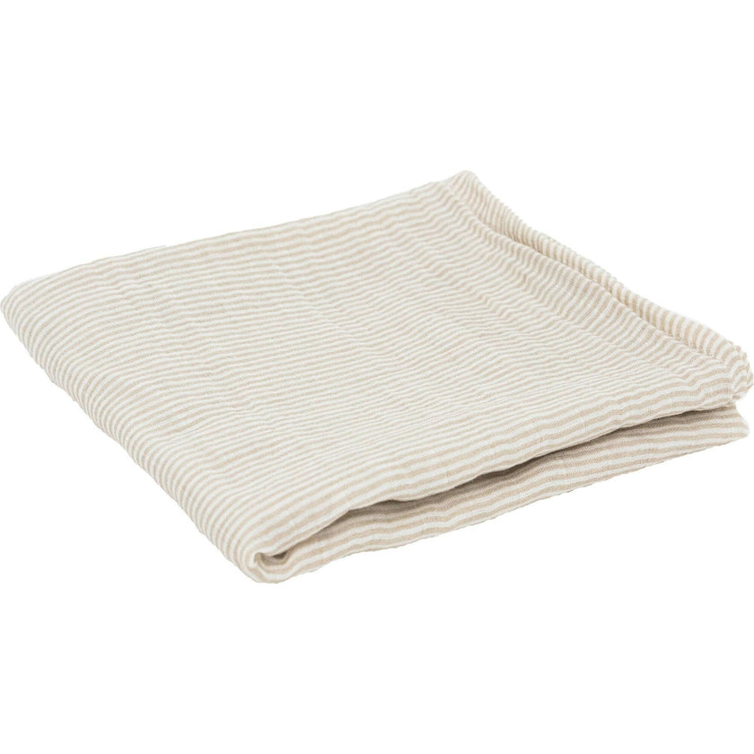 Organic Cotton Muslin Swaddle Blanket 2 Pack - Sage Suns
