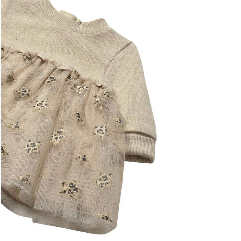 Newborn Girl Tulle Dress