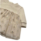 Newborn Girl Tulle Dress