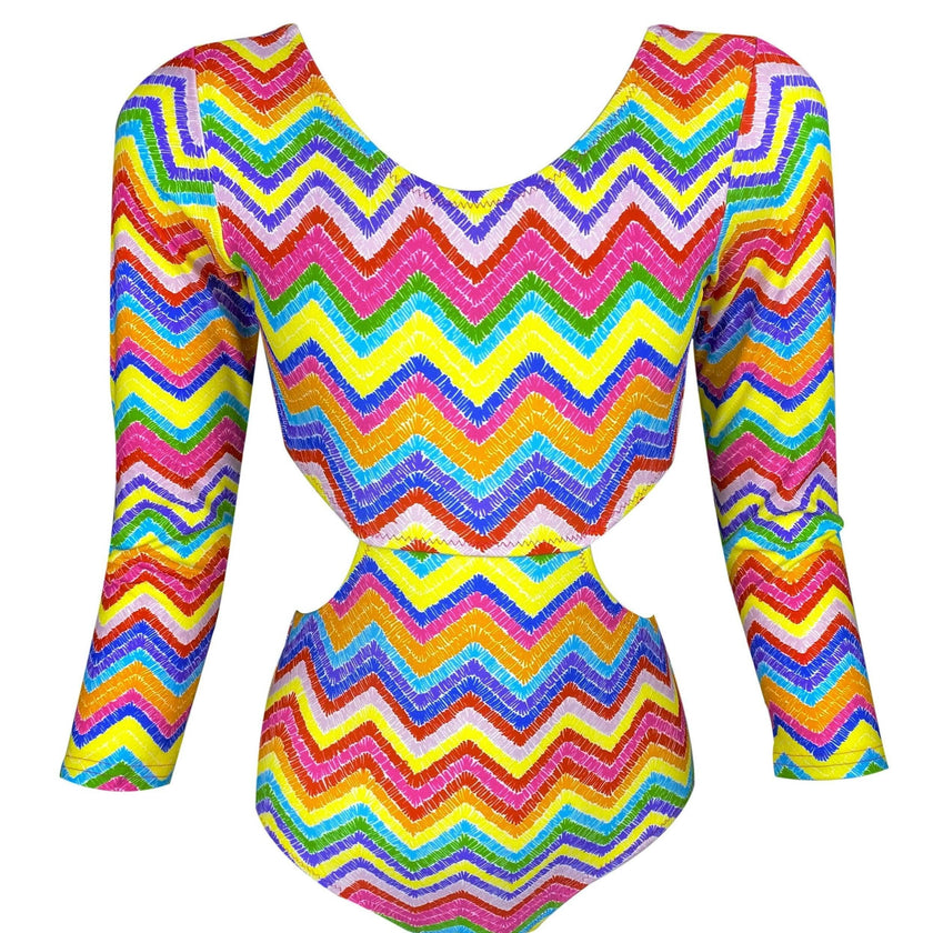 Callie One-Piece Rashguard