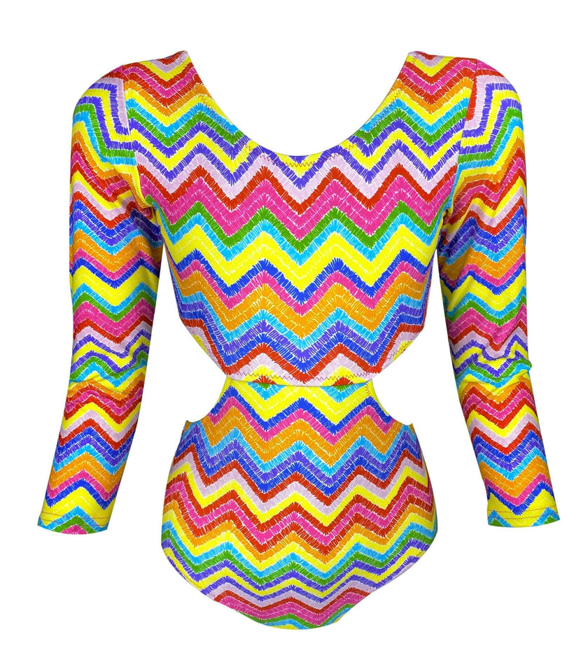 Callie One-Piece Rashguard