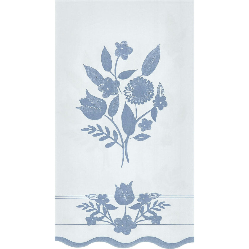 Vintage Botanical Guest Towels