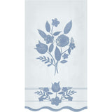 Vintage Botanical Guest Towels