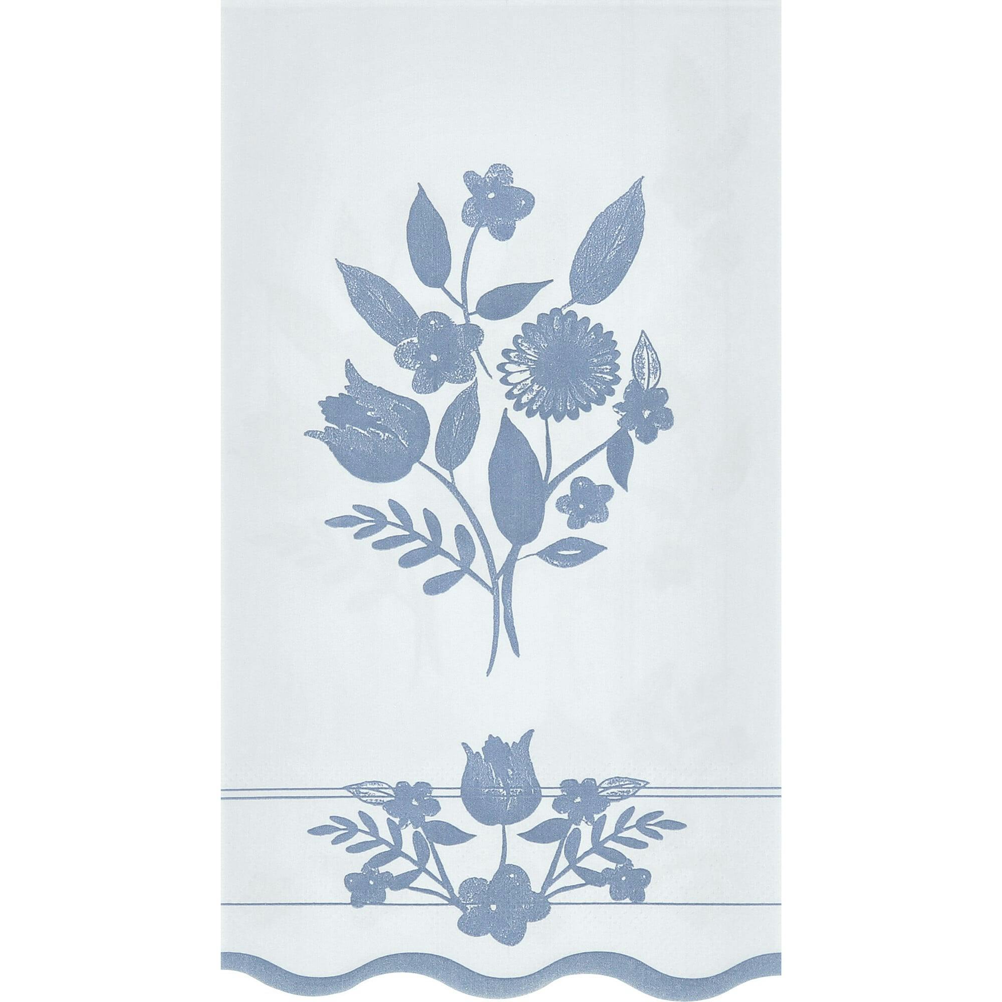 Vintage Botanical Guest Towels