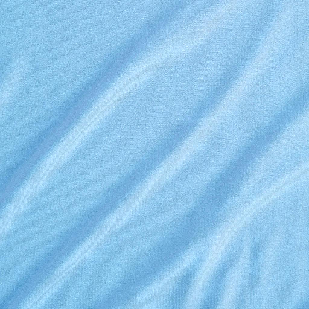Hattie Blue Footie Zippered One Piece