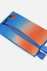 Little Boy Gradient Practical Double-Compartment Pencil Case