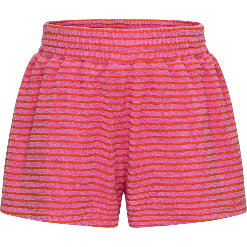 Carlisle Short Pink/Orange French Terry