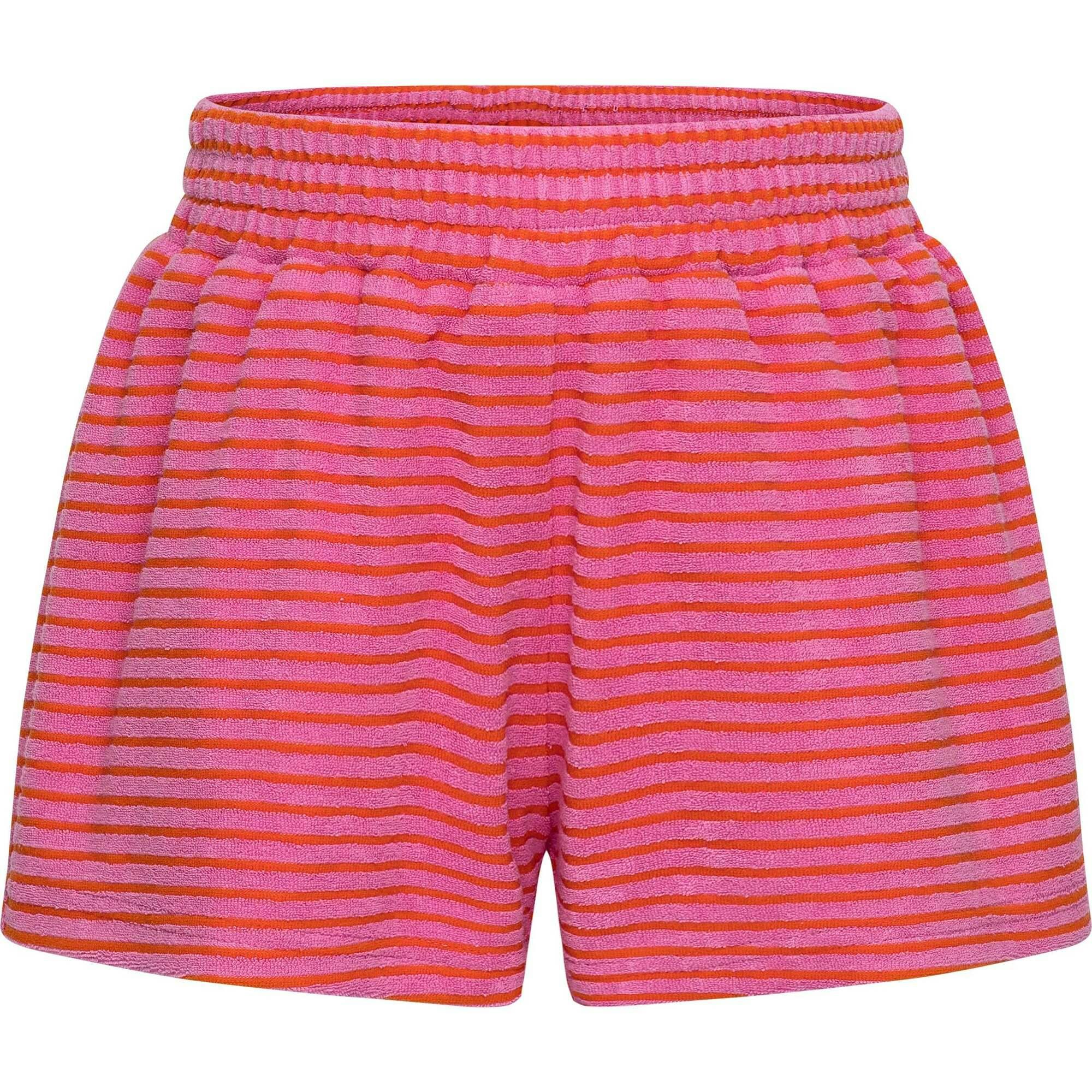 Carlisle Short Pink/Orange French Terry