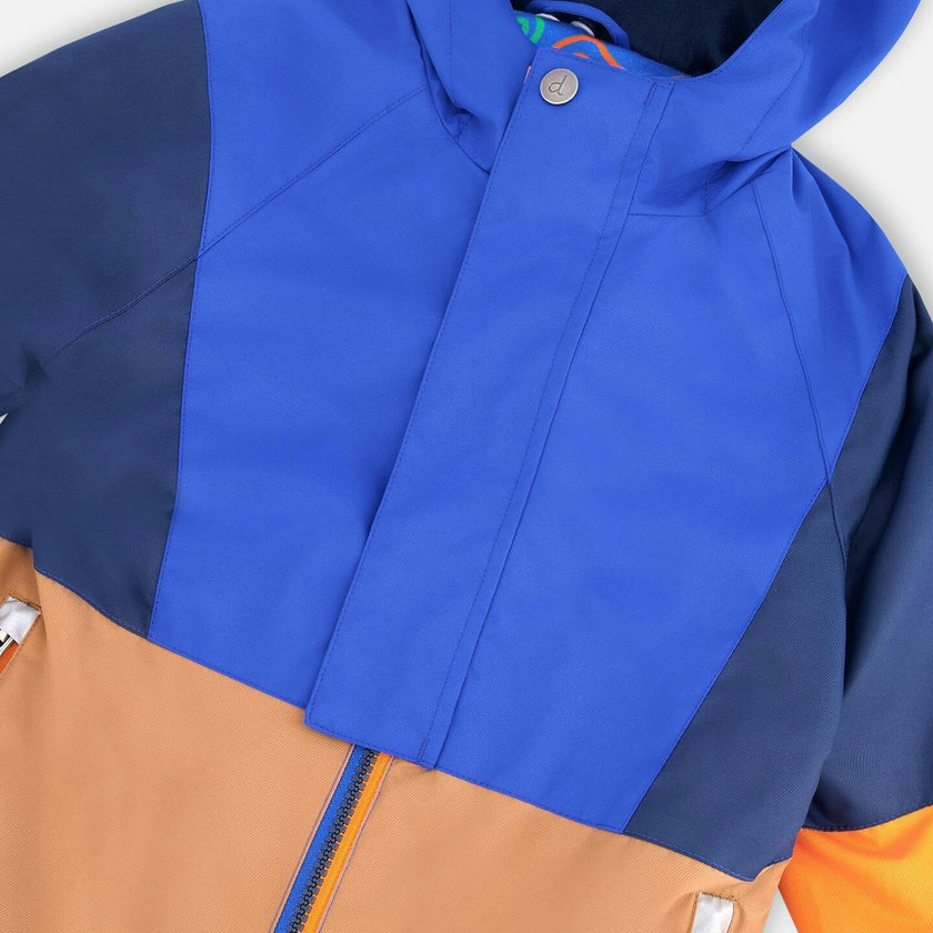 3-In-1 Two-Piece Mid-Season Outerwear Set