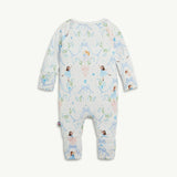 Magnetic Convertible Coverall