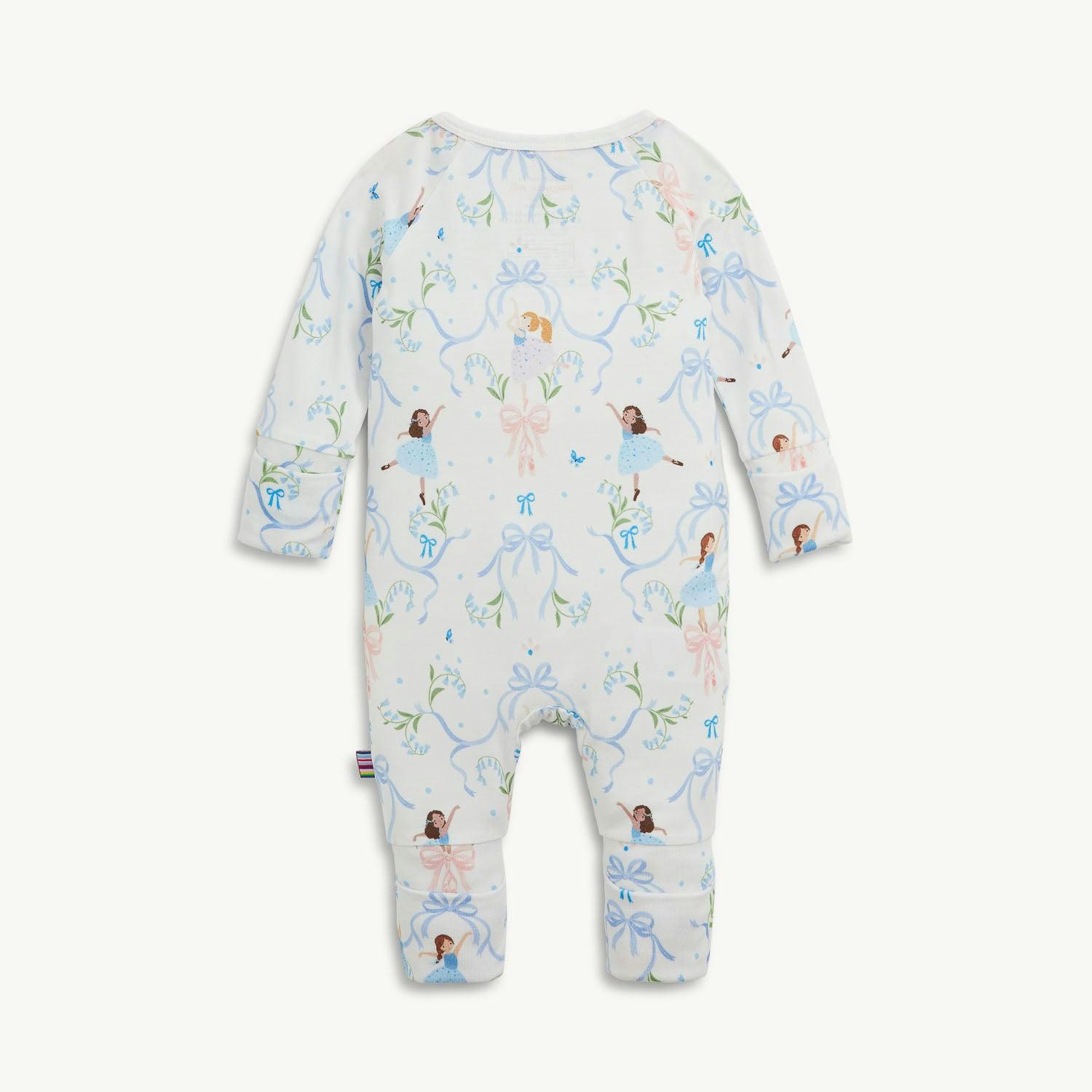 Magnetic Convertible Coverall