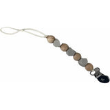 Petite Maya Pacifier & Toy Clip