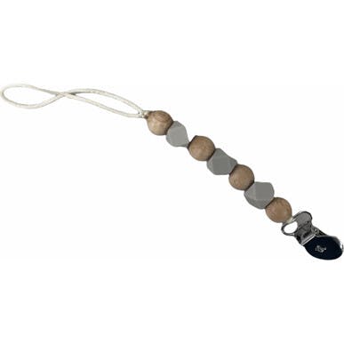 Petite Maya Pacifier & Toy Clip
