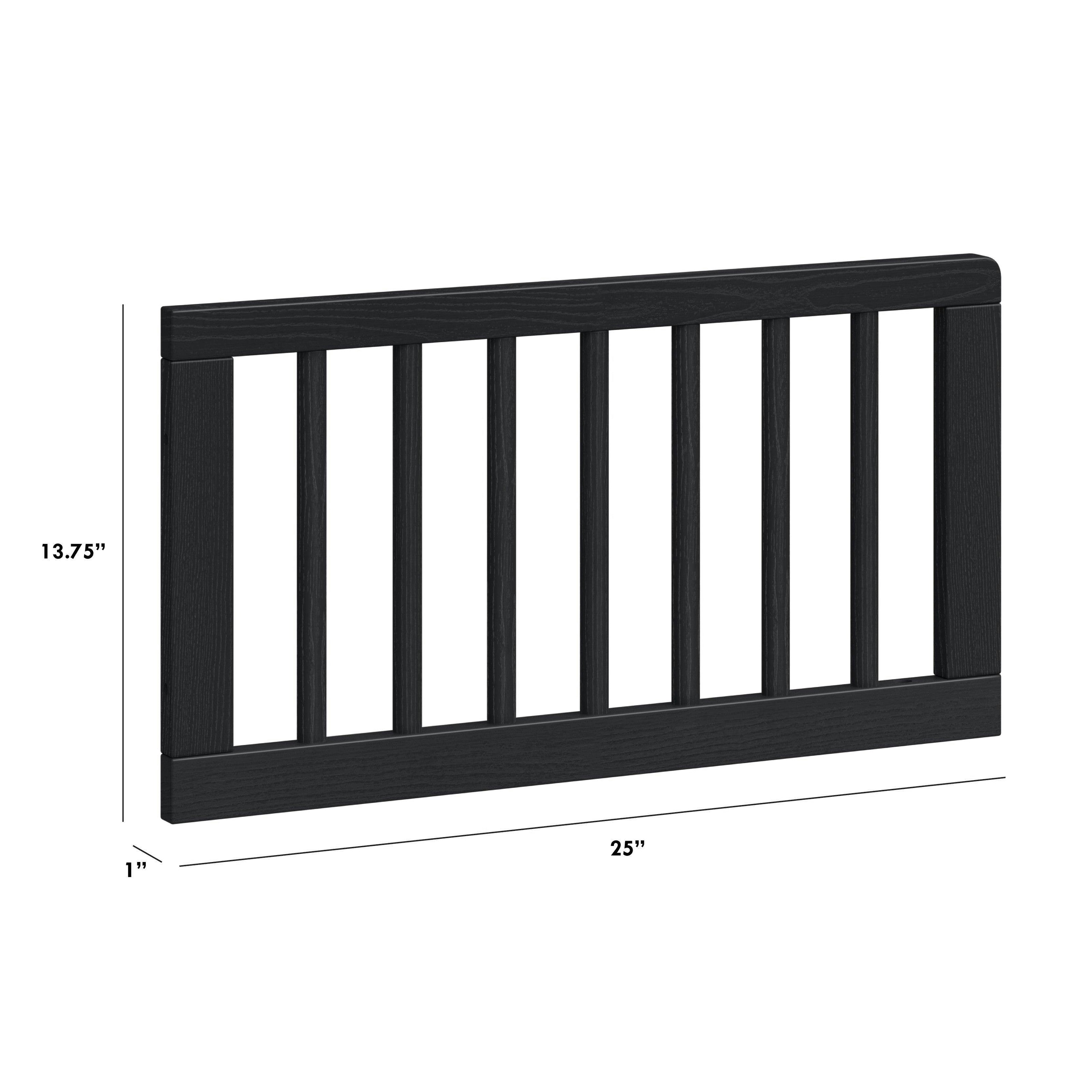 The MDB Family Toddler Bed Conversion Kit (M19699)