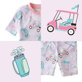SHADE Snug-fit 2-Piece Toddler Pajamas for Boys & Girls