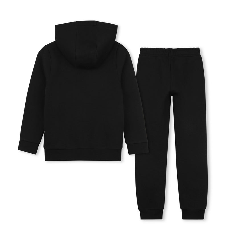 Black Jogging Set