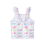 Kids Tankini Swimsuit Set
