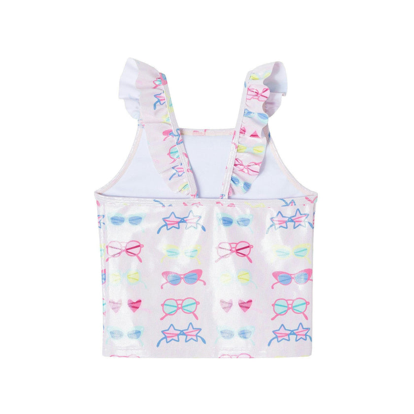 Kids Tankini Swimsuit Set