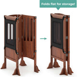 Contemporary Kitchen Helper Stool