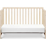 Colby 4-in-1 Low-Profile Convertible Crib