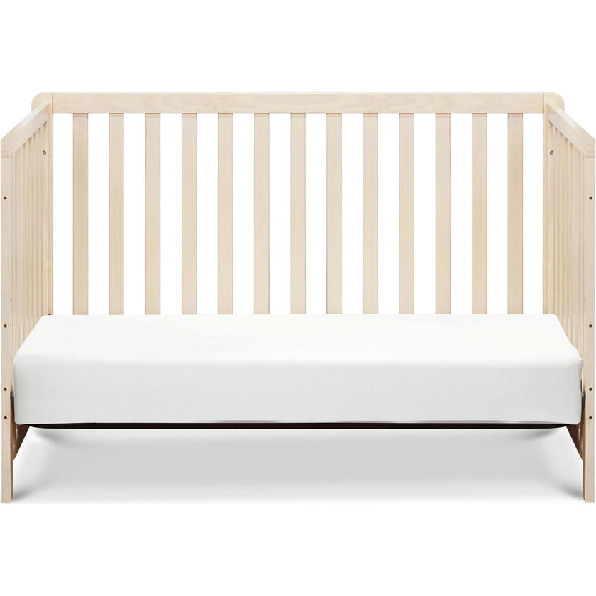 Colby 4-in-1 Low-Profile Convertible Crib