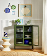 The Mixer in Olive