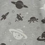 French Terry Hoodie & Jogger Set | Space Explorer
