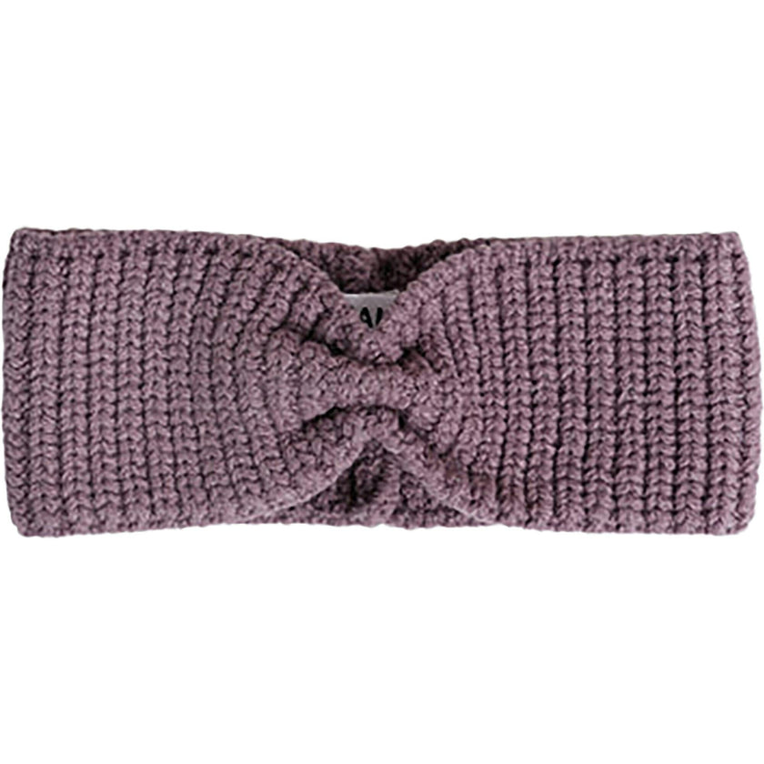 Chunky Ribbed Knit Elasticized Headband