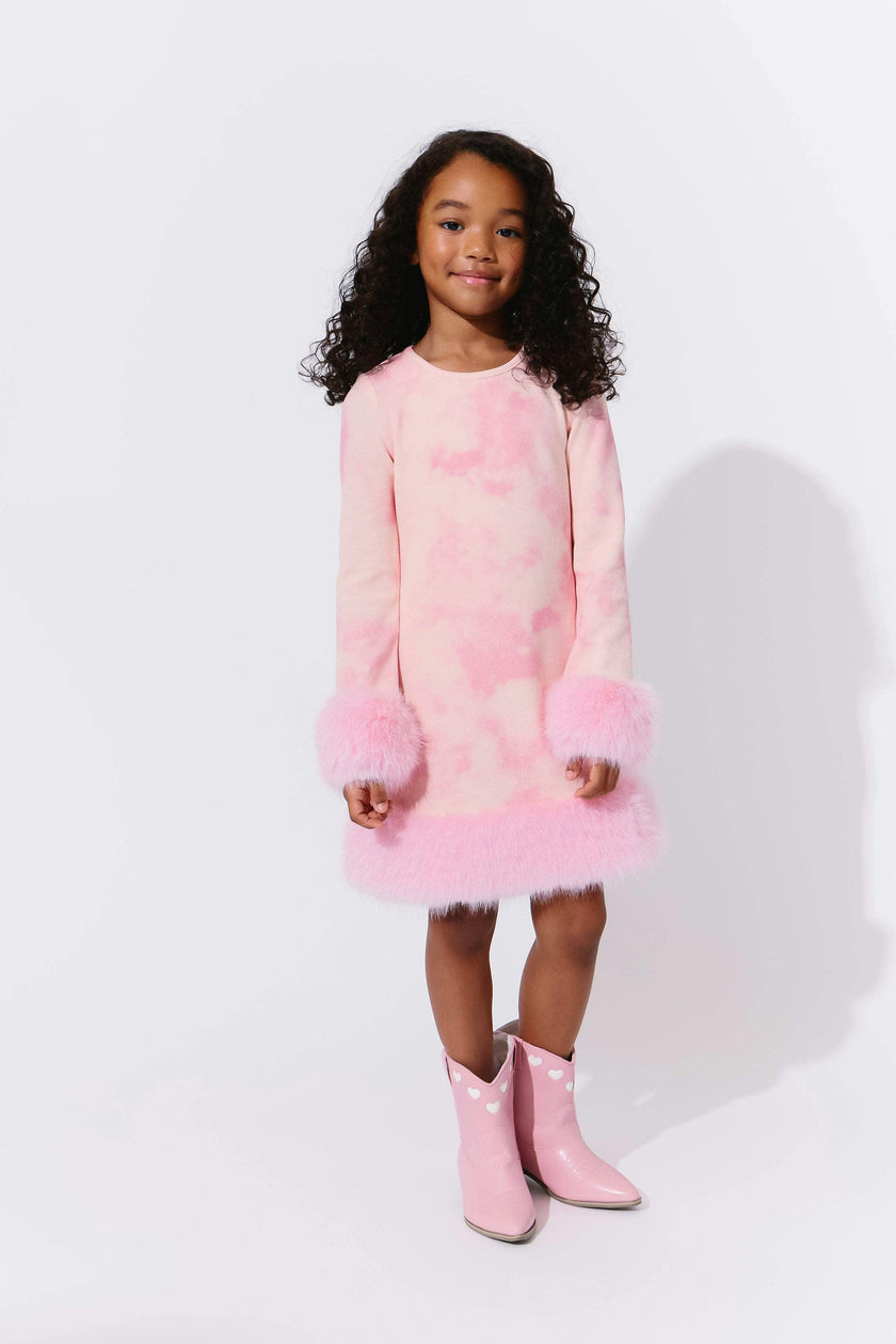Tie Dye Penelope Dress