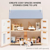 Bay Tree Wooden Dolls House