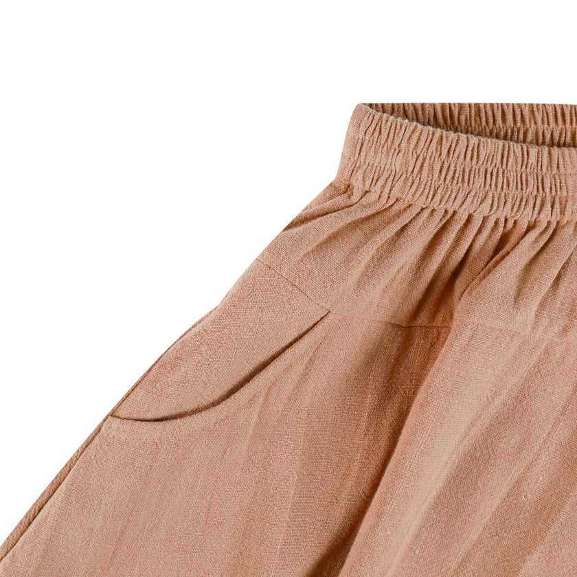 Mazena Shorts | Clay