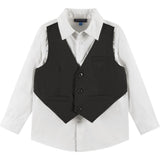 Kids 3-Piece "Dapper-in-a-Dash"  Vest Set