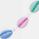 Honeycomb Egg Garland