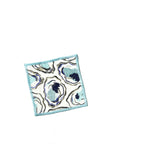 Oyster Print Cocktail Napkins