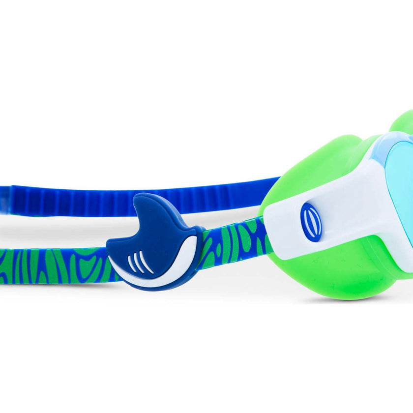 Sage Surfer Short Fin Youth Swim Goggle