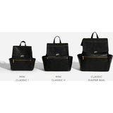 Ebony Mini Classic Bag II