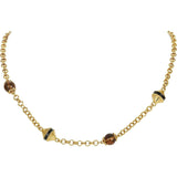 Roman Night Necklace