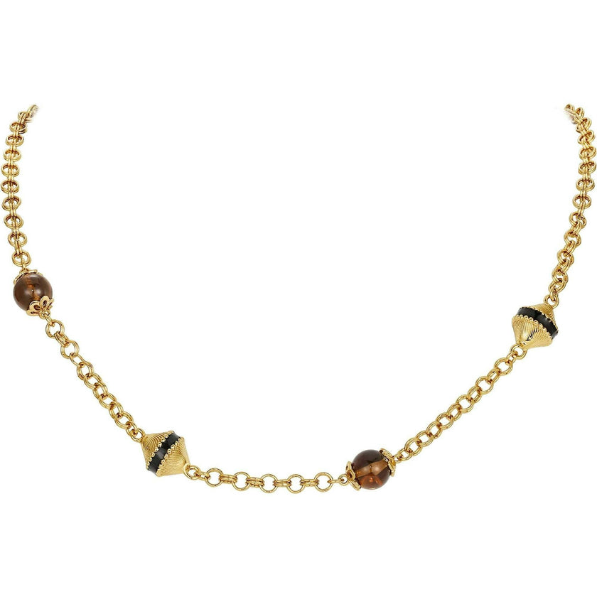 Roman Night Necklace