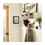 Finley Hanging 3-Basket Wall Rack