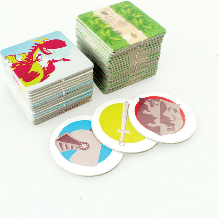 Noggin Playground Dash Kids Board Game