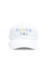 Birthday Boy Baseball Hat