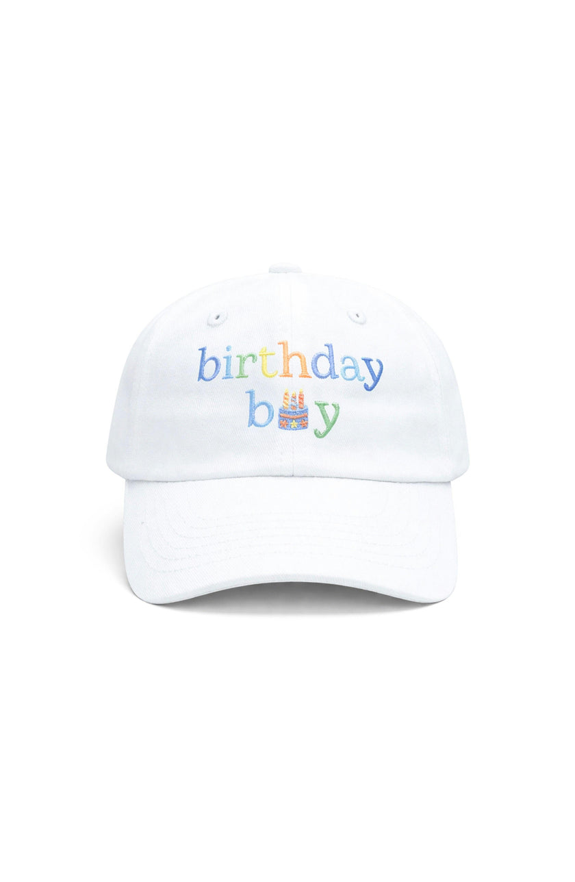 Birthday Boy Baseball Hat