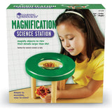 Magnification Science Station